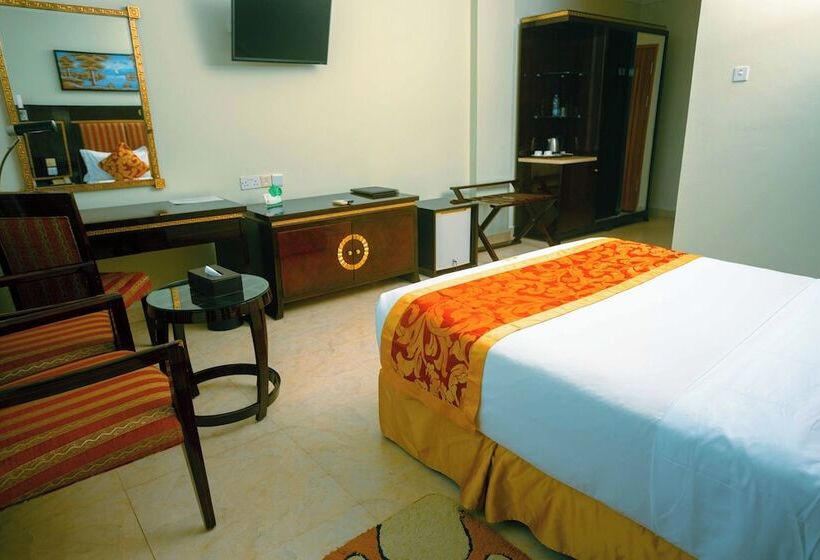 חדר דלוקס, Tiffany Diamond Hotels   Mtwara