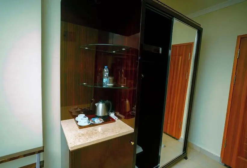 اتاق لوکس, Tiffany Diamond Hotels Mtwara