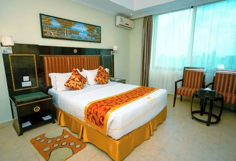 اتاق لوکس, Tiffany Diamond Hotels Mtwara