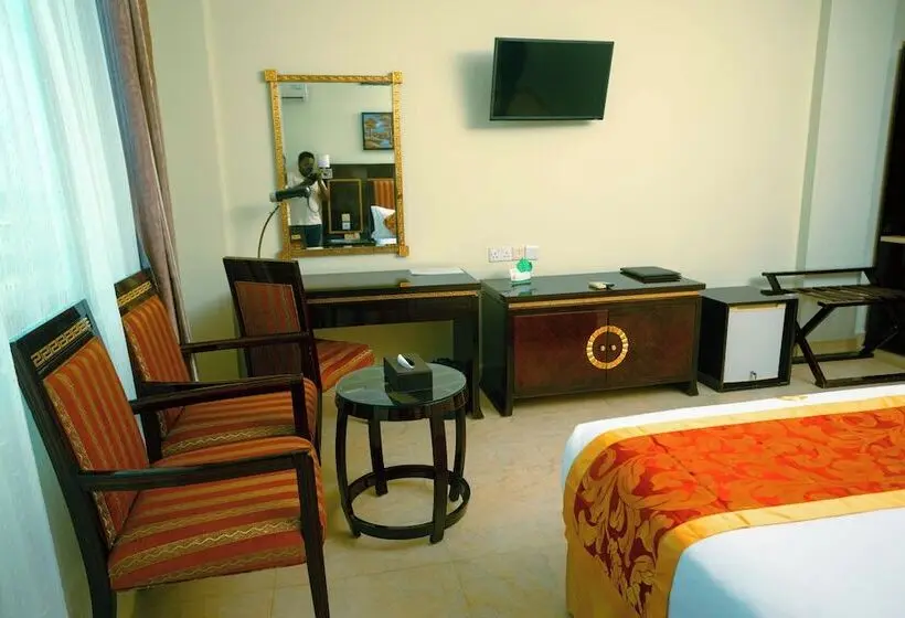 اتاق لوکس, Tiffany Diamond Hotels Mtwara