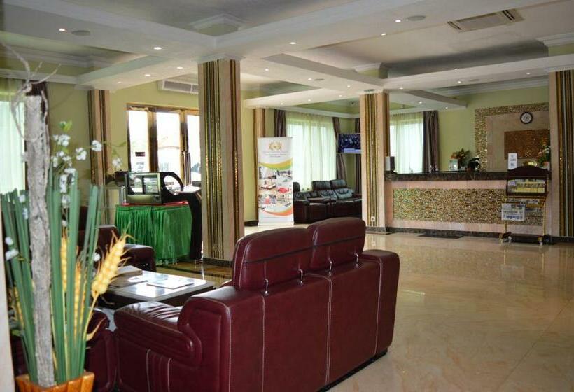 اتاق لوکس, Tiffany Diamond Hotels   Mtwara