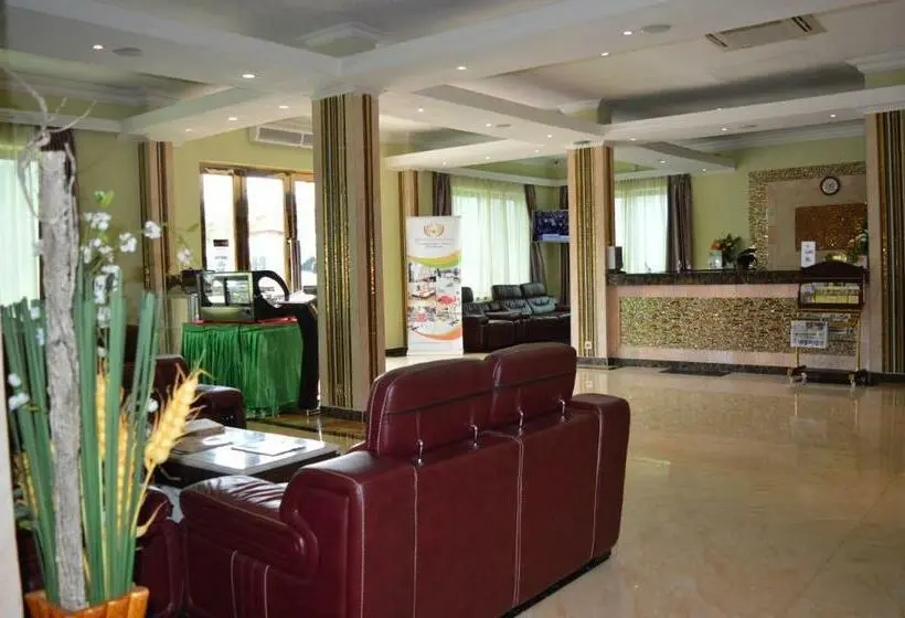 اتاق لوکس, Tiffany Diamond Hotels Mtwara