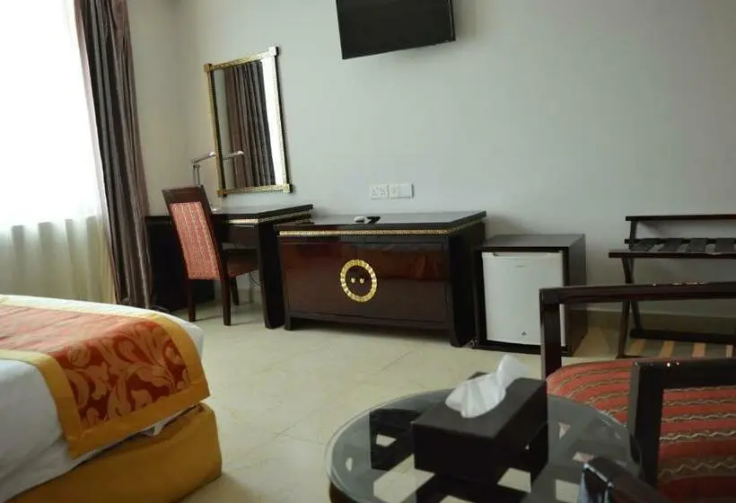 اتاق لوکس, Tiffany Diamond Hotels Mtwara