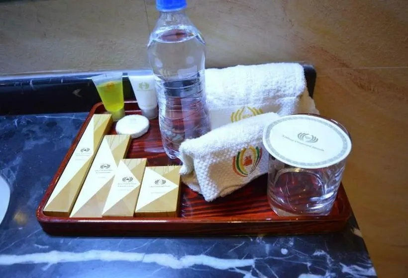 اتاق لوکس, Tiffany Diamond Hotels Mtwara