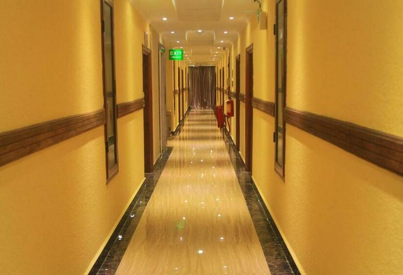 חדר דלוקס, Tiffany Diamond Hotels   Mtwara