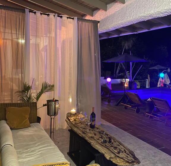 스탠다드 룸 킹사이즈 침대, Villa Condesa Del Mar