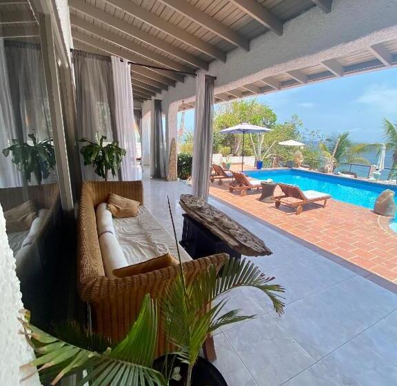Номер Deluxe Кровать Кинг, Villa Condesa Del Mar