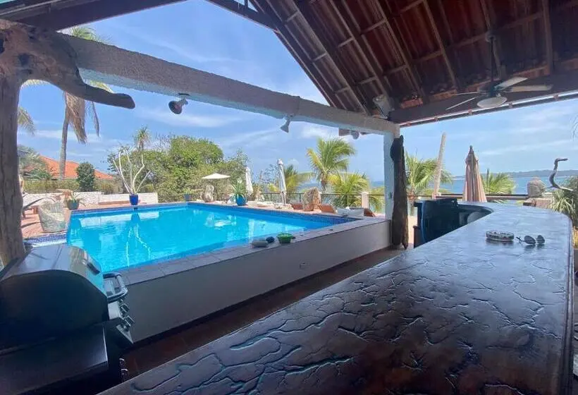 ویلای 3 خوابه, Villa Condesa Del Mar