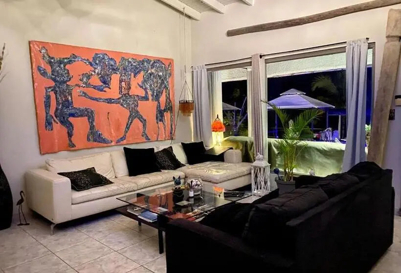 ویلای 3 خوابه, Villa Condesa Del Mar