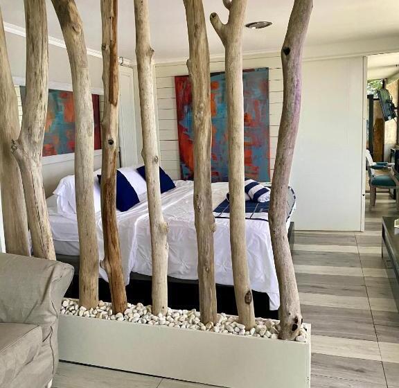 침실 2개 스위트, Villa Condesa Del Mar