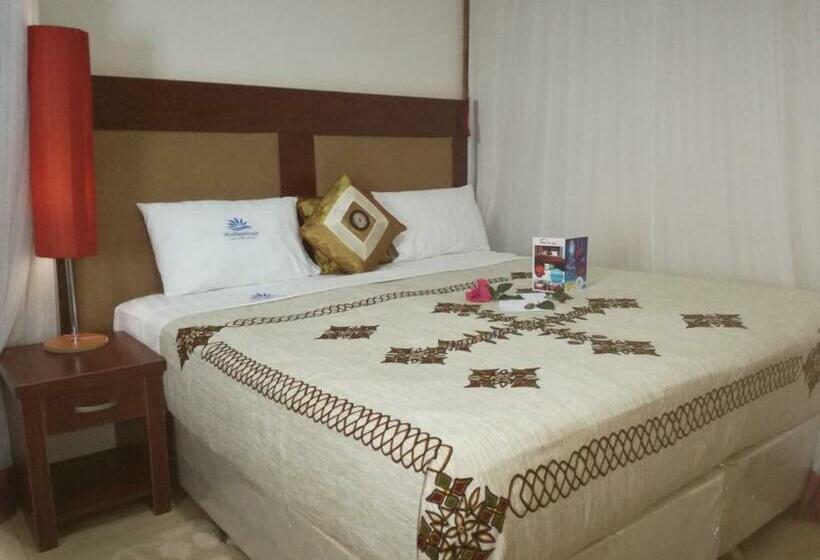 اتاق لوکس, Wellsprings