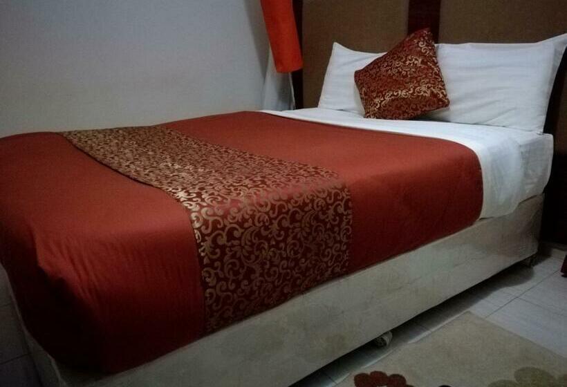 اتاق لوکس یک تخته, Wellsprings