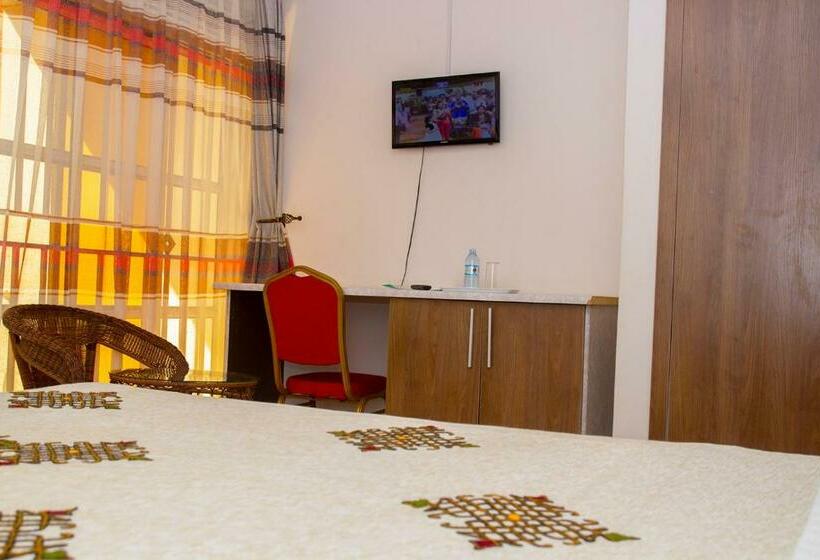 اتاق لوکس یک تخته, Wellsprings