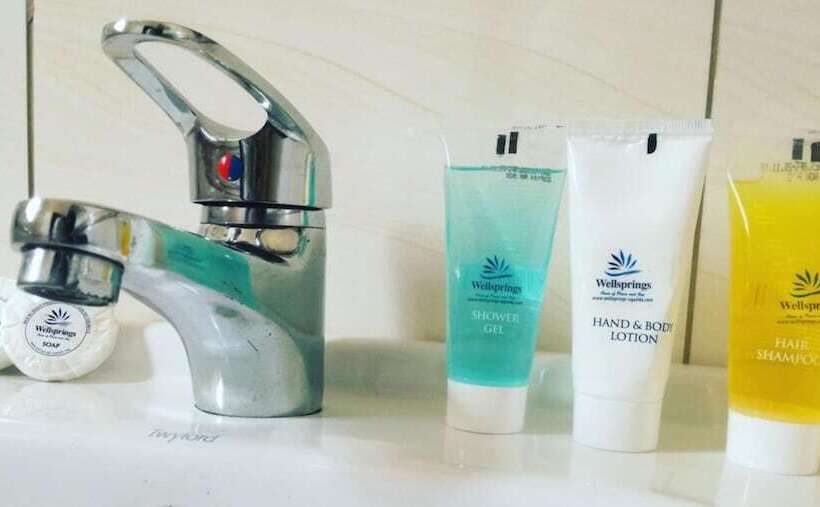 اتاق لوکس, Wellsprings