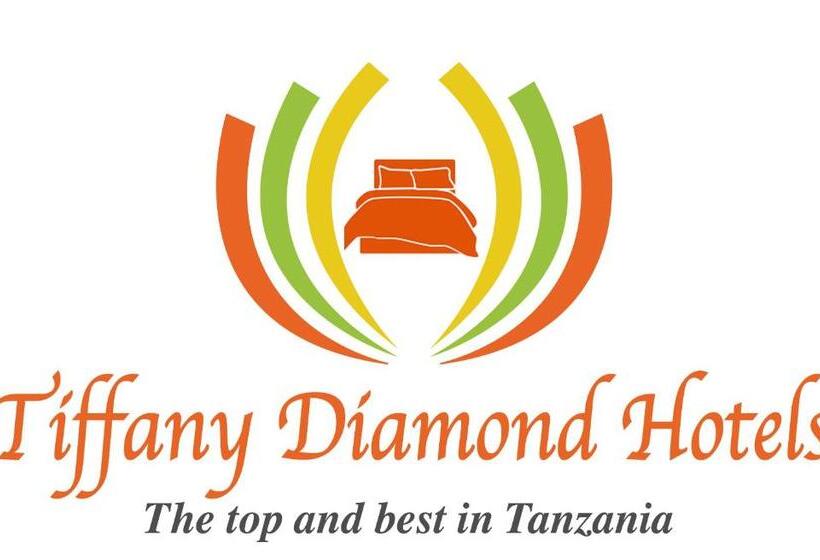 اتاق لوکس, Tiffany Diamond Hotels   Mtwara