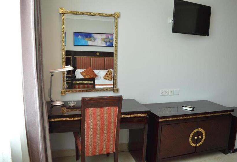 اتاق استاندارد, Tiffany Diamond Hotels   Mtwara