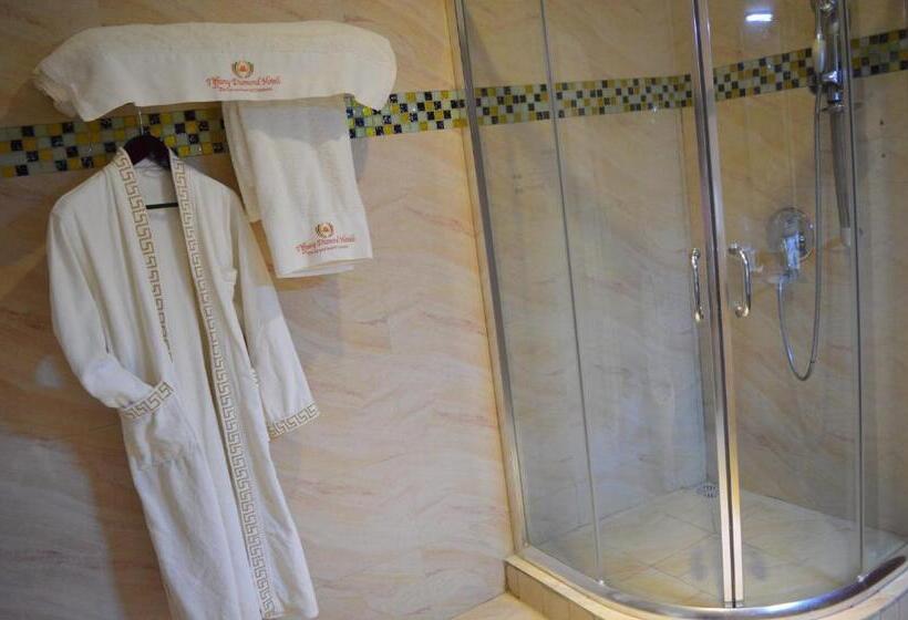 חדר סטנדרט, Tiffany Diamond Hotels   Mtwara