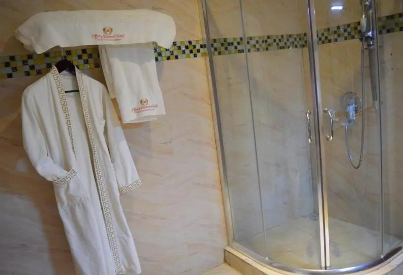 اتاق استاندارد, Tiffany Diamond Hotels Mtwara