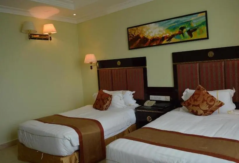 اتاق استاندارد, Tiffany Diamond Hotels Mtwara