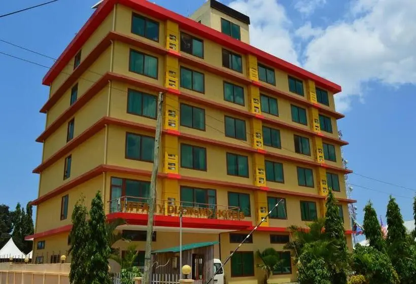اتاق استاندارد, Tiffany Diamond Hotels Mtwara