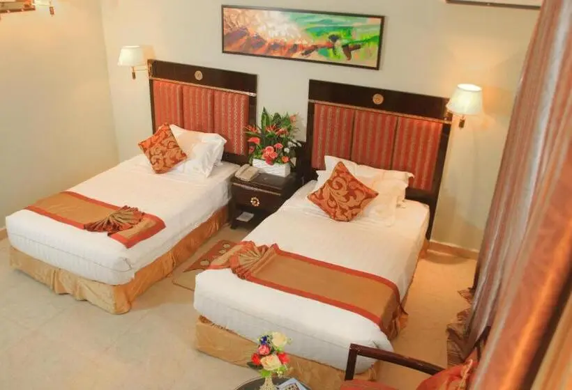 اتاق استاندارد, Tiffany Diamond Hotels Mtwara