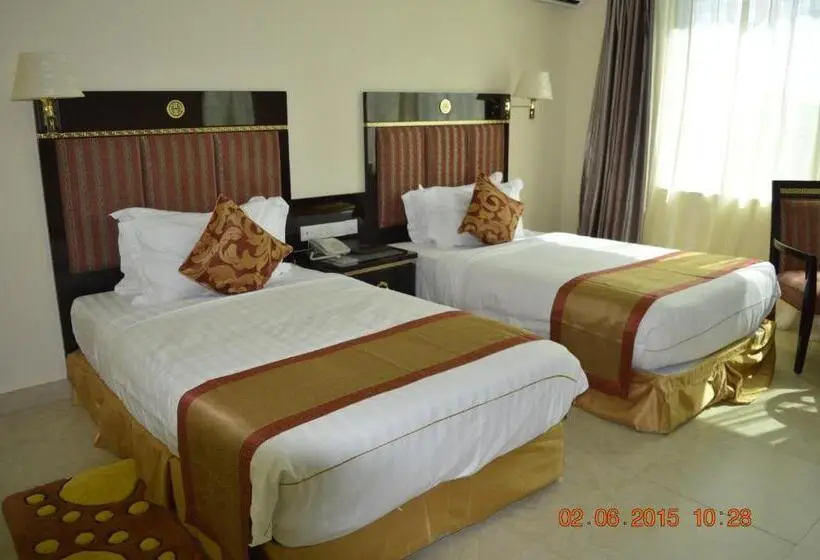 اتاق استاندارد, Tiffany Diamond Hotels Mtwara
