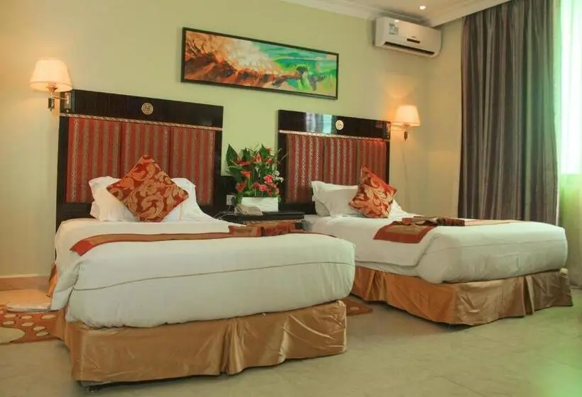 اتاق استاندارد, Tiffany Diamond Hotels Mtwara