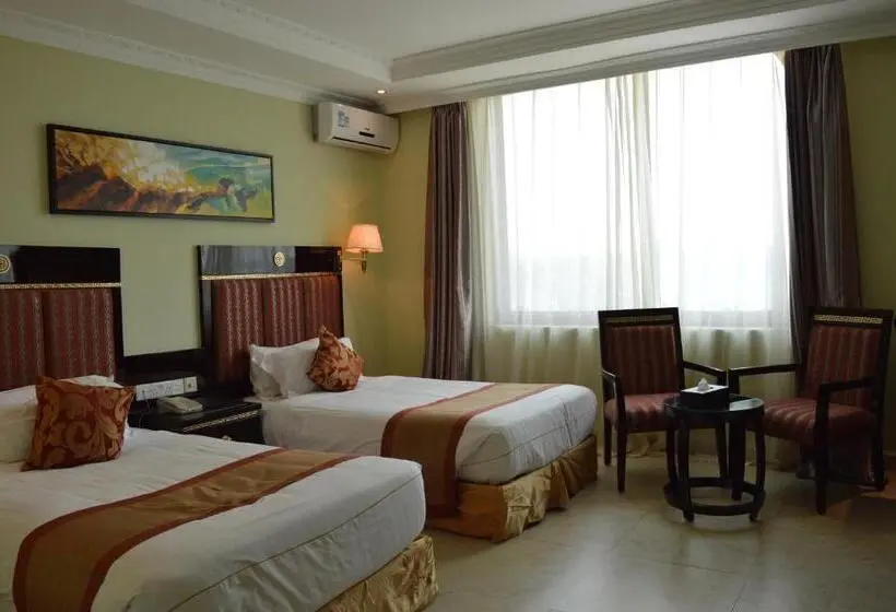 اتاق استاندارد, Tiffany Diamond Hotels Mtwara
