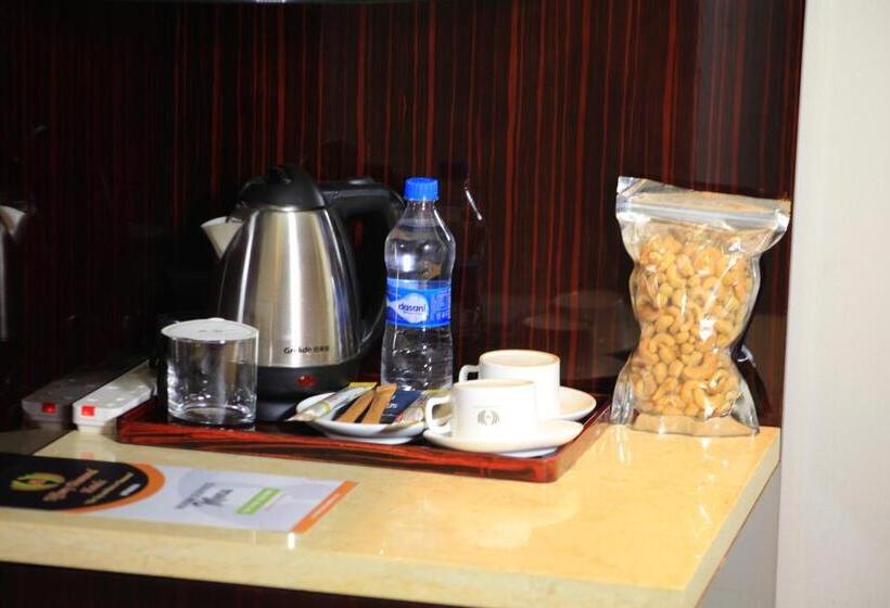 سوییت اجرایی, Tiffany Diamond Hotels   Mtwara