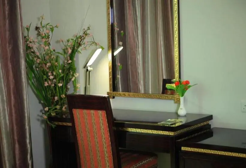 سوییت اجرایی, Tiffany Diamond Hotels Mtwara