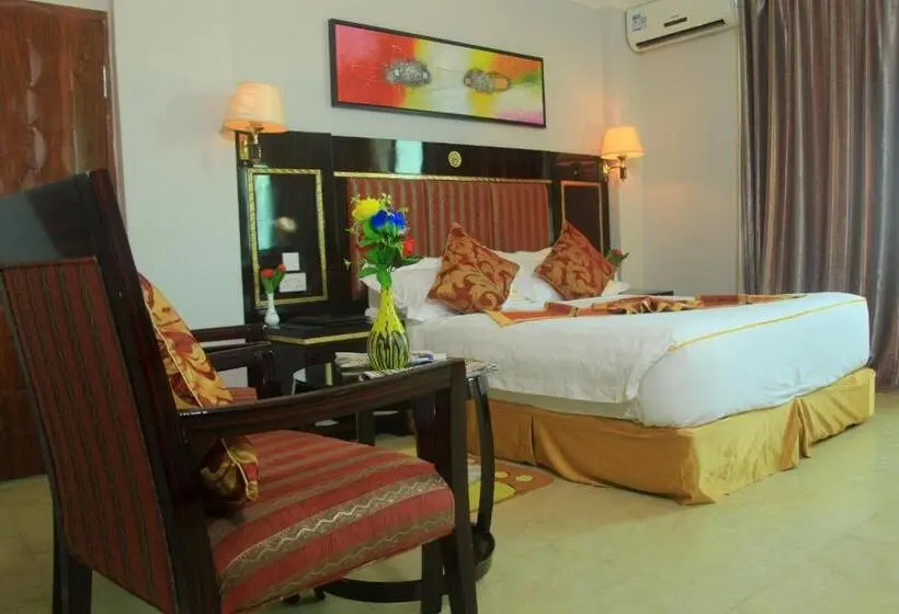 سوییت اجرایی, Tiffany Diamond Hotels Mtwara