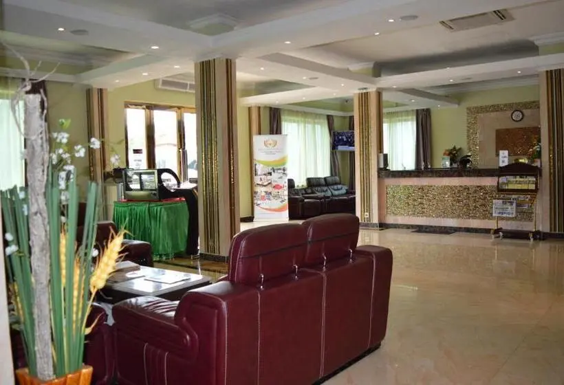 اتاق استاندارد, Tiffany Diamond Hotels Mtwara
