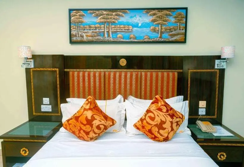 اتاق لوکس, Tiffany Diamond Hotels Mtwara