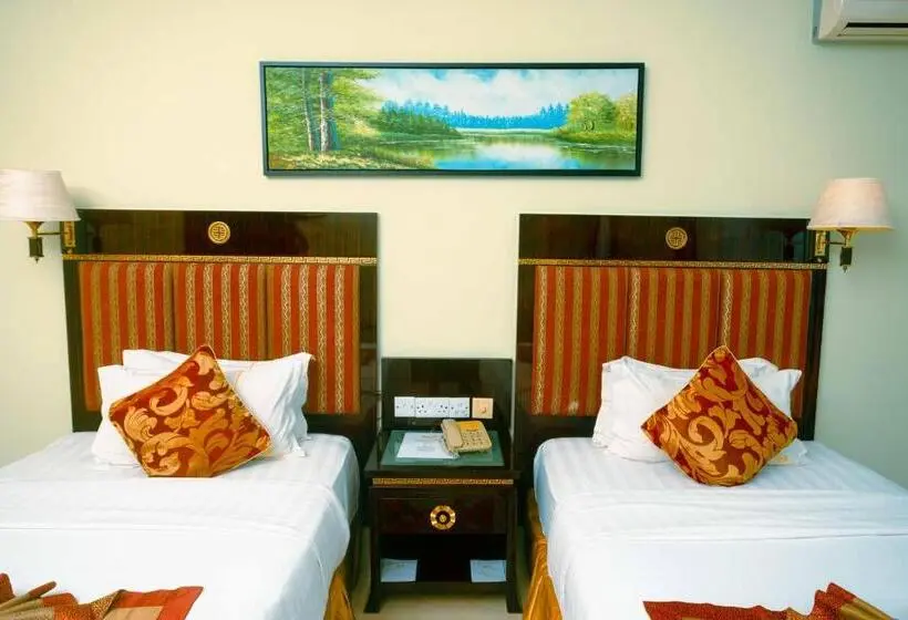 اتاق استاندارد, Tiffany Diamond Hotels Mtwara