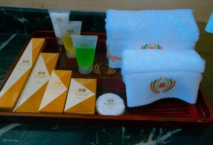 سوییت اجرایی, Tiffany Diamond Hotels Mtwara