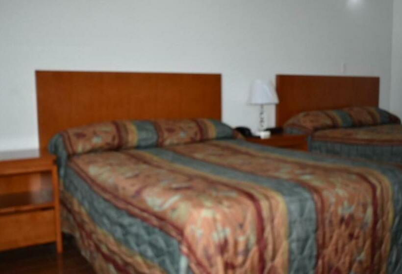 اتاق استاندارد با تخت دوبل, Travel Inn Hotel Simpson Bay