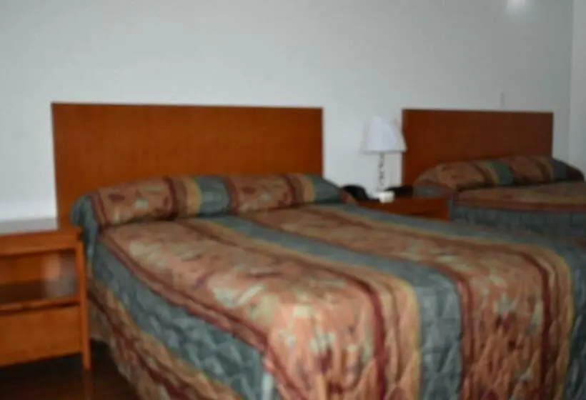 اتاق استاندارد با تخت دوبل, Travel Inn Hotel Simpson Bay