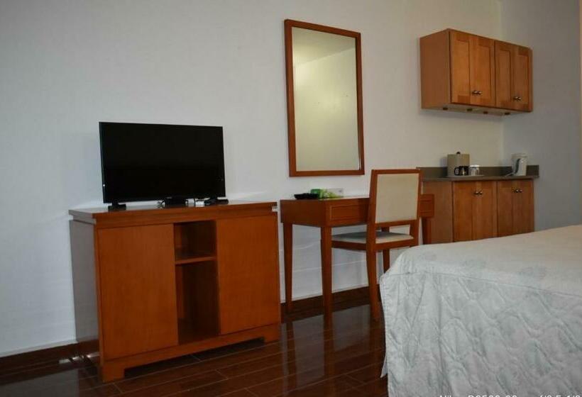 اتاق استاندارد با تخت دوبل, Travel Inn Hotel Simpson Bay