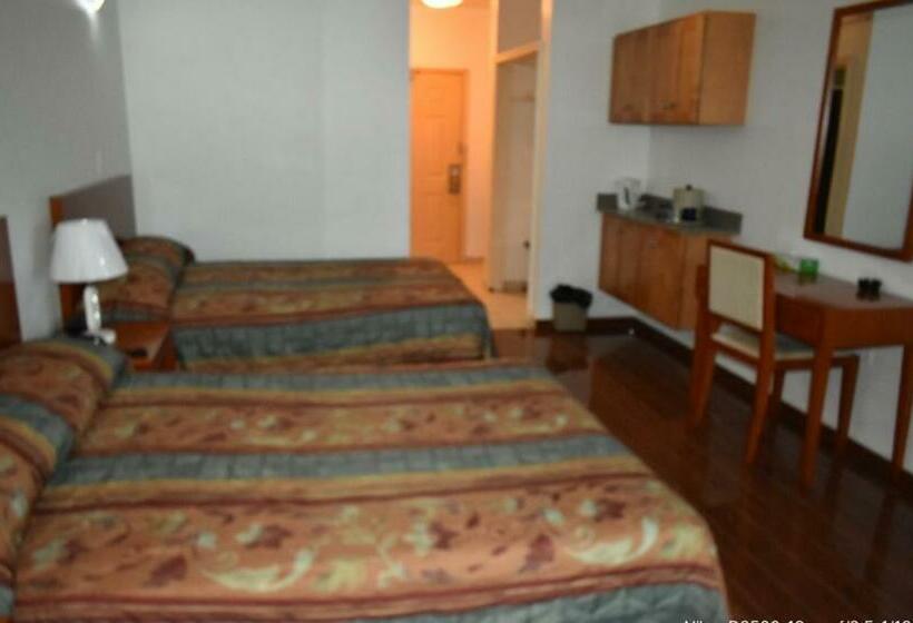 اتاق استاندارد با تخت دوبل, Travel Inn Hotel Simpson Bay