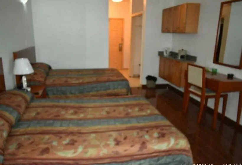 اتاق استاندارد با تخت دوبل, Travel Inn Hotel Simpson Bay