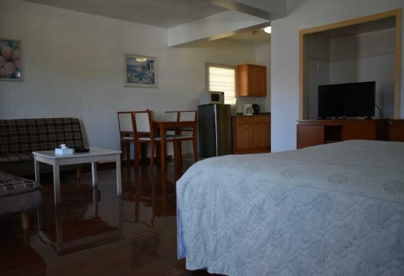 اتاق استاندارد با تخت بزرگ, Travel Inn Hotel Simpson Bay