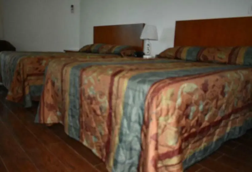 اتاق استاندارد با تخت دوبل, Travel Inn Hotel Simpson Bay