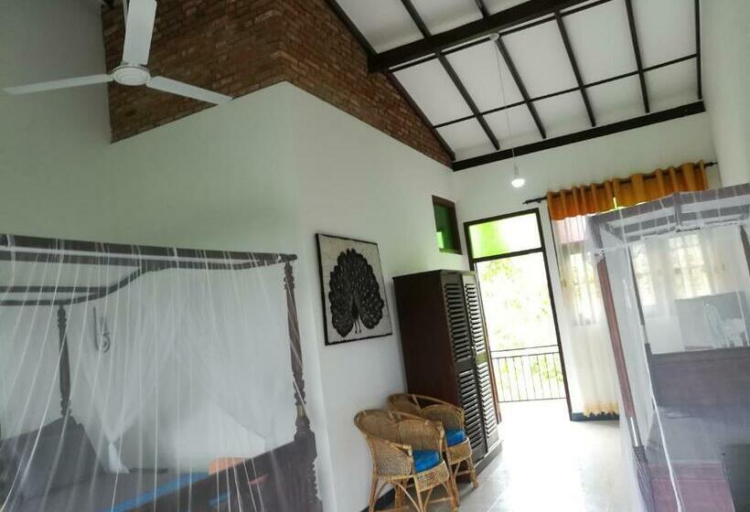 Номер Стандарт с Террасой, Green Hill Paradise Villa