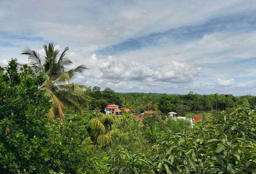 Номер Стандарт с Террасой, Green Hill Paradise Villa