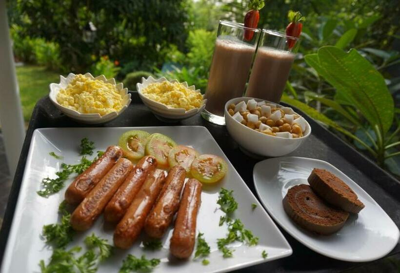 Номер Стандарт с Террасой, Green Hill Paradise Villa