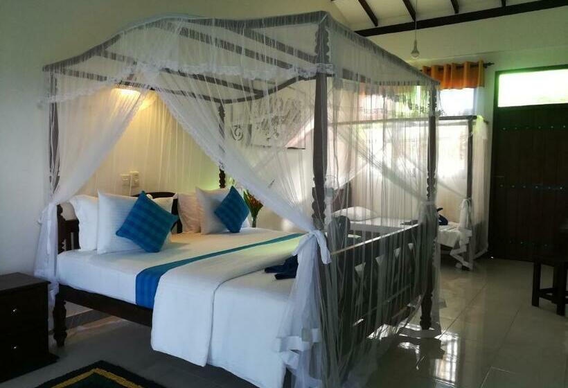 Номер Стандарт с Террасой, Green Hill Paradise Villa