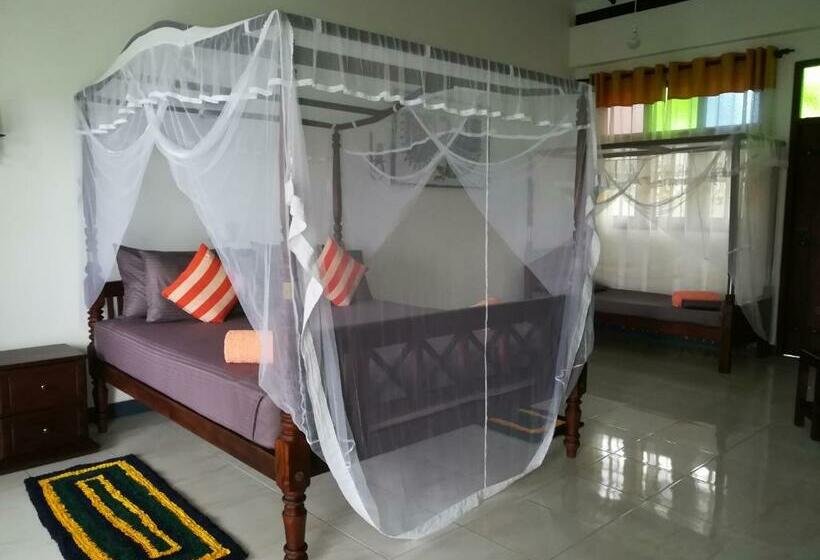 Номер Стандарт с Террасой, Green Hill Paradise Villa