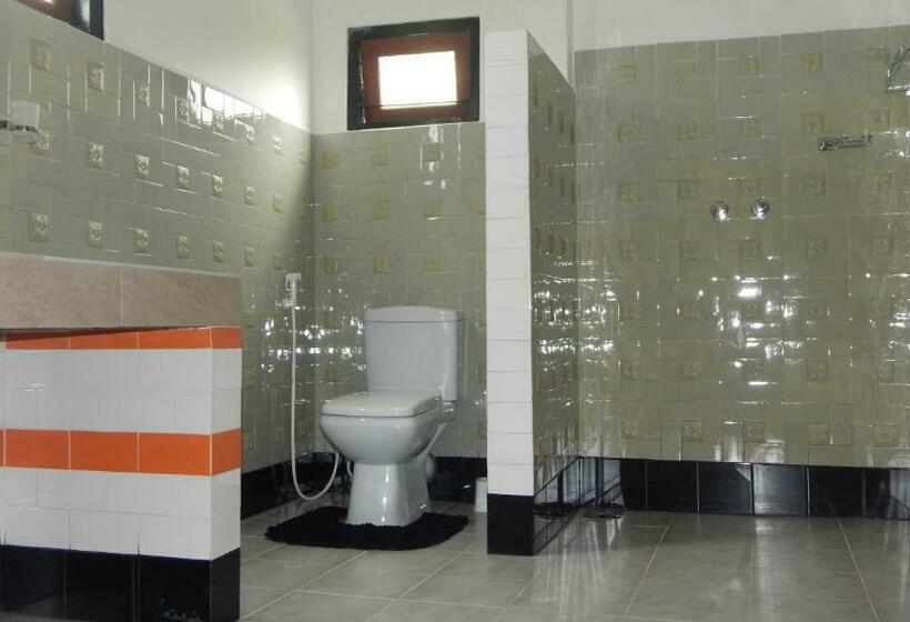 Номер Стандарт с Террасой, Green Hill Paradise Villa