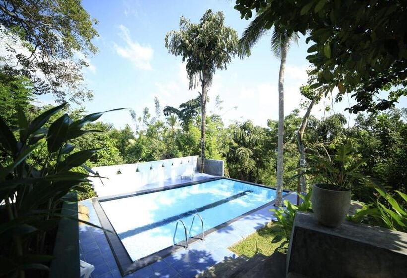 Номер Стандарт с Террасой, Green Hill Paradise Villa