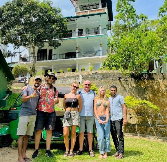 Номер Стандарт Вид на Горы, Green Hill Paradise Villa